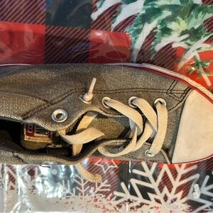 Stylish Kids Gray Sneakers